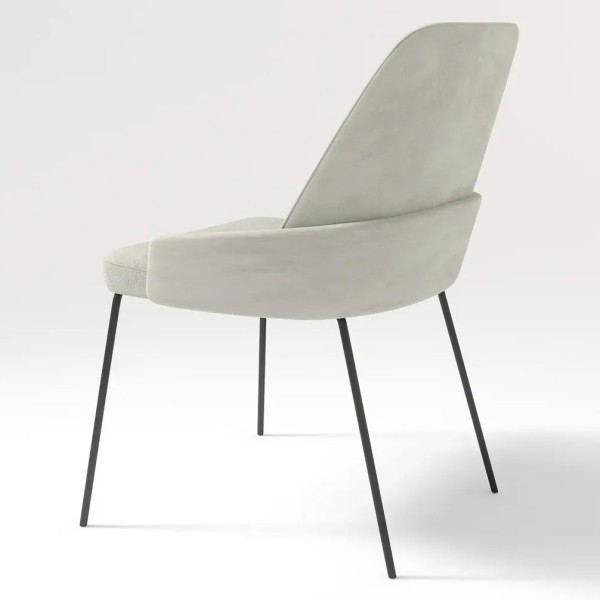 Стілець обідній Lille metal - сучасний стиль для вашої кухні