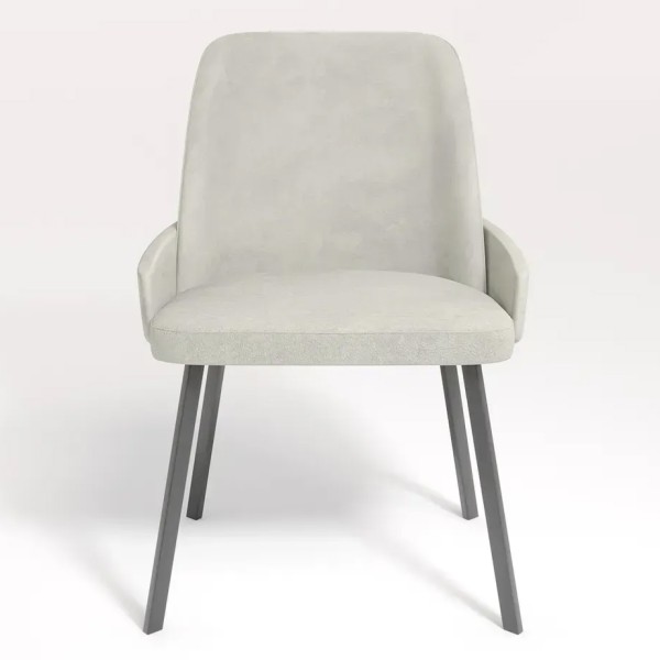 Стілець обідній Lille metal new – стильний вибір для вашої кухні