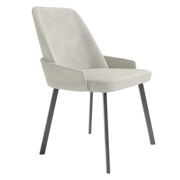 Стілець обідній Lille metal new – стильний вибір для вашої кухні