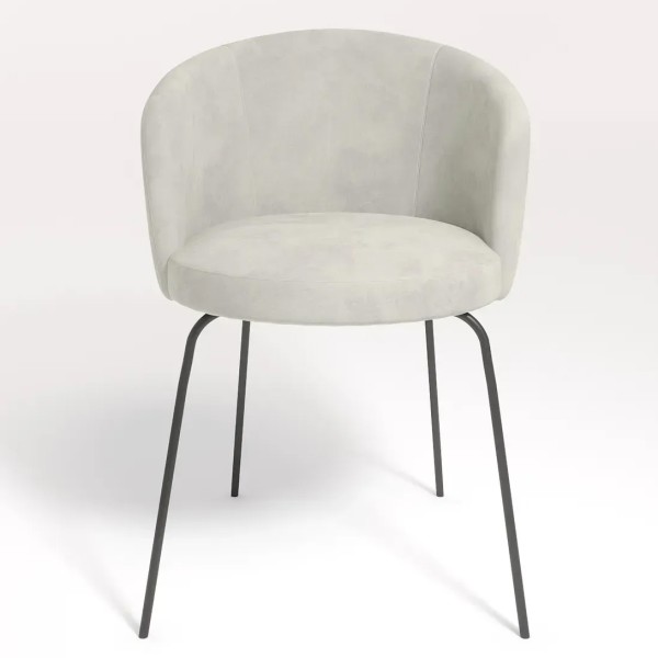 Стілець обідній Siena metal – сучасний дизайн та комфорт для вашої кухні