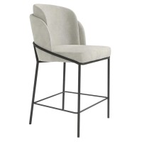 Стілець барний Leon-K metal