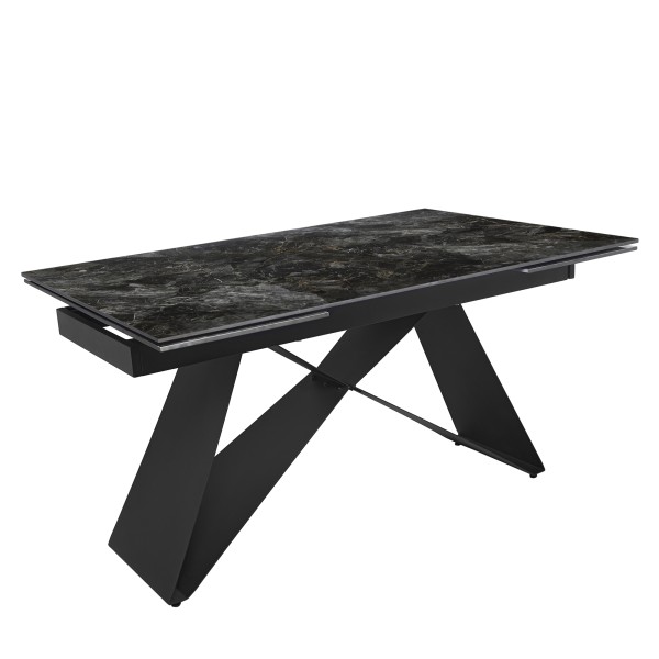 Стіл Roland 140-220: сучасний розкладний стіл для вашої кухні