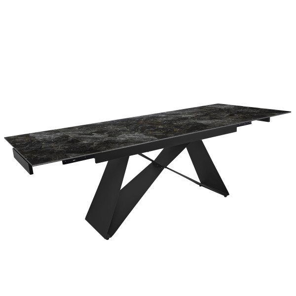 Стіл Roland 140-220: сучасний розкладний стіл для вашої кухні