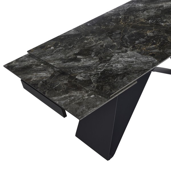 Стіл Roland 140-220: сучасний розкладний стіл для вашої кухні