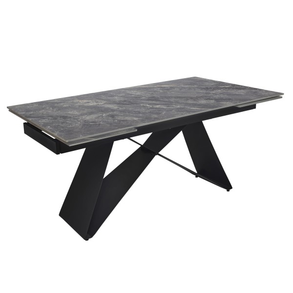 Стіл Roland 160-240 – сучасний розкладний стіл для вашої кухні