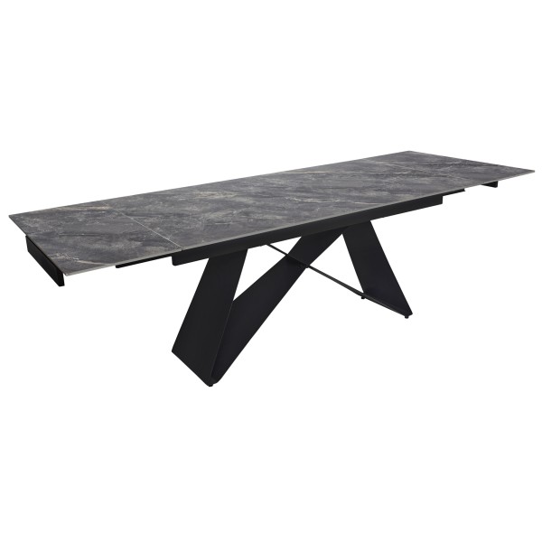 Стіл Roland 160-240 – сучасний розкладний стіл для вашої кухні