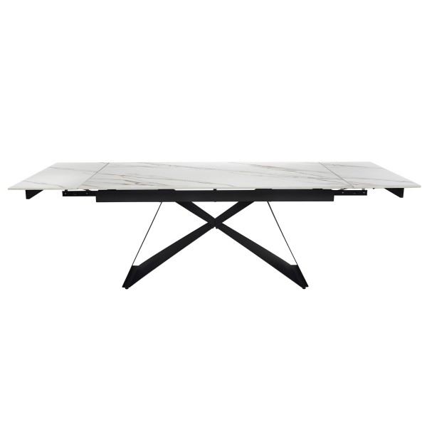 Стіл Roland 160-240 – сучасний розкладний стіл для вашої кухні