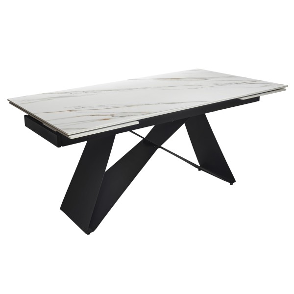 Стіл Roland 160-240 – сучасний розкладний стіл для вашої кухні