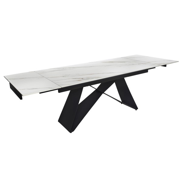 Стіл Roland 160-240 – сучасний розкладний стіл для вашої кухні