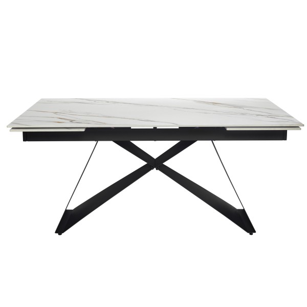 Стіл Roland 160-240 – сучасний розкладний стіл для вашої кухні