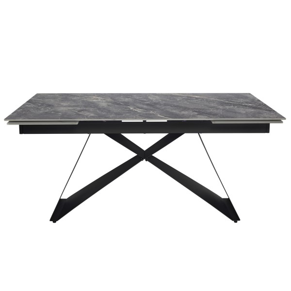 Стіл Roland 160-240 – сучасний розкладний стіл для вашої кухні