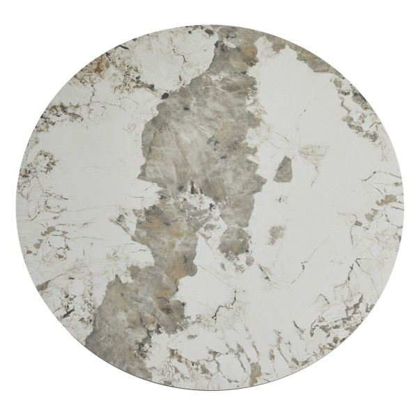 Круглий стіл Orion Wood для кухні та кафе