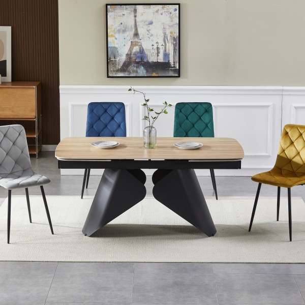 Стіл Hamilton 160-240 для вашої кухні