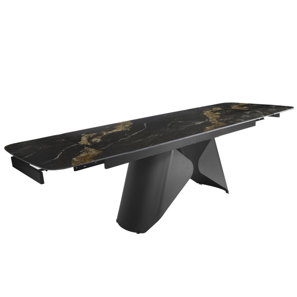 Стол Hamilton 180-260 — Раздвижной стол для кухни