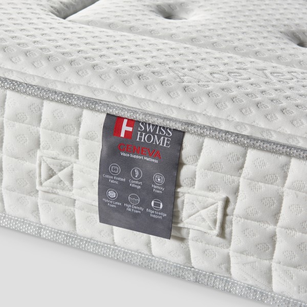 Матрац Geneva - комфортний сон для кожного
