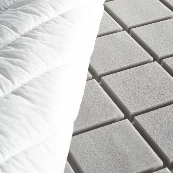 Матрац Hamilton з Memory Foam та двосторонньою жорсткістю