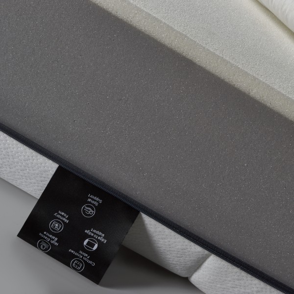 Матрац Orlando – Ваш комфортний сон з двосторонньою жорсткістю