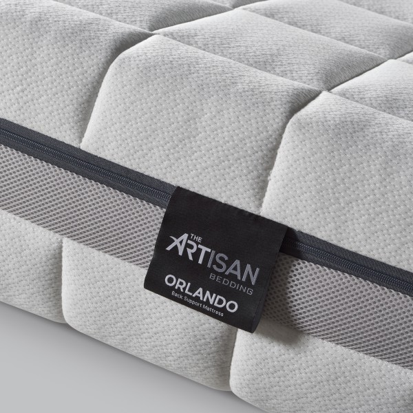 Матрац Orlando – Ваш комфортний сон з двосторонньою жорсткістю