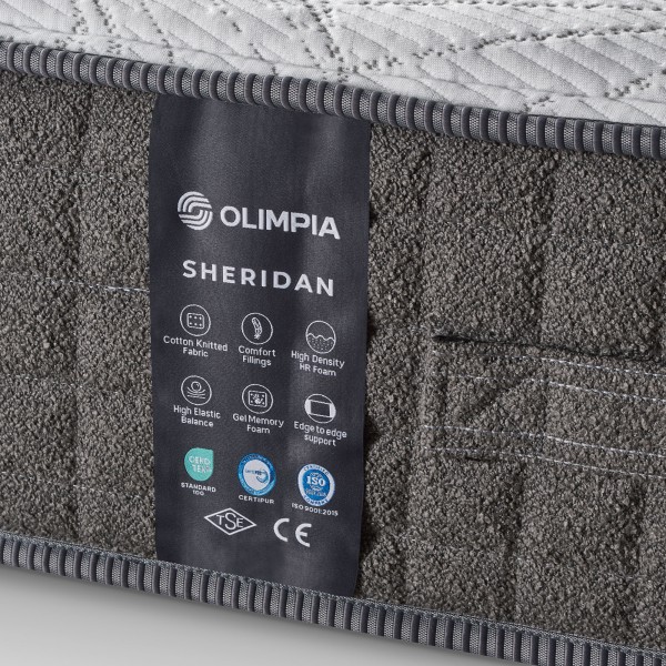 Матрац Sheridan — комфорт і здоровий сон