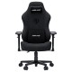Геймерське крісло Anda Seat Phantom 3 Pro Size L Dark Gray Linen Fabric