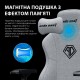 Геймерське крісло Anda Seat Phantom 3 Pro Size L Dark Gray Linen Fabric