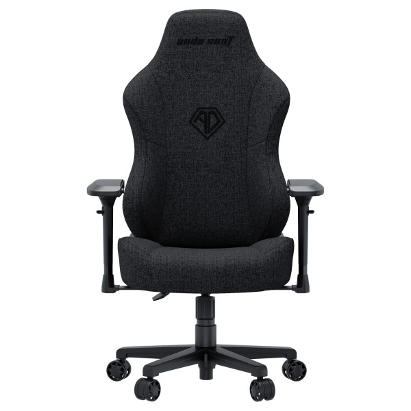 Геймерське крісло Anda Seat Phantom 3 Pro Size L Dark Gray Linen Fabric