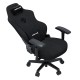 Геймерське крісло Anda Seat Phantom 3 Pro Size L Dark Gray Linen Fabric