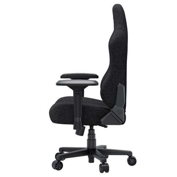 Геймерське крісло Anda Seat Phantom 3 Pro Size L Dark Gray Linen Fabric