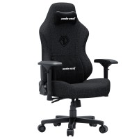 Геймерское кресло Anda Seat Phantom 3 Pro Size L Dark Gray Linen Fabric