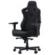 Крісло ігрове Anda Seat Kaiser 3 Pro Size XL Dark Gray Fabric – Для максимального комфорту під час гри