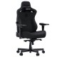 Крісло ігрове Anda Seat Kaiser 3 Pro Size XL Dark Gray Fabric – Для максимального комфорту під час гри