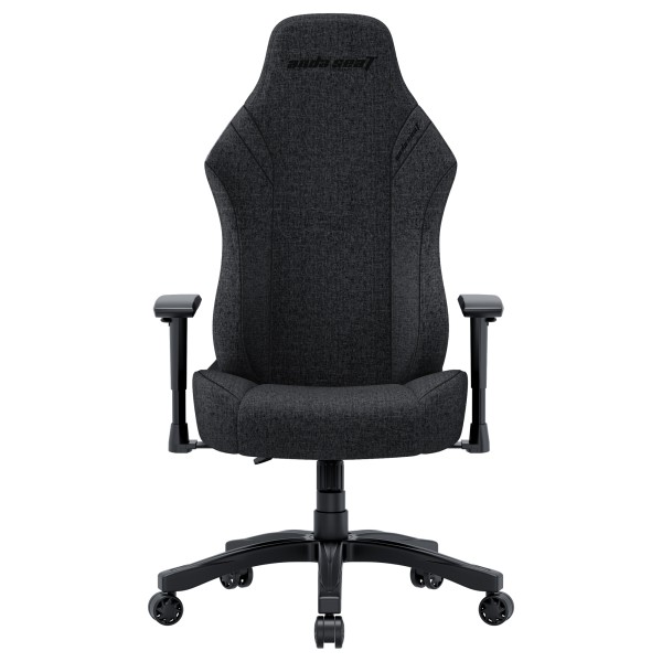 Крісло ігрове Anda Seat Luna Size L Dark Gray Fabric