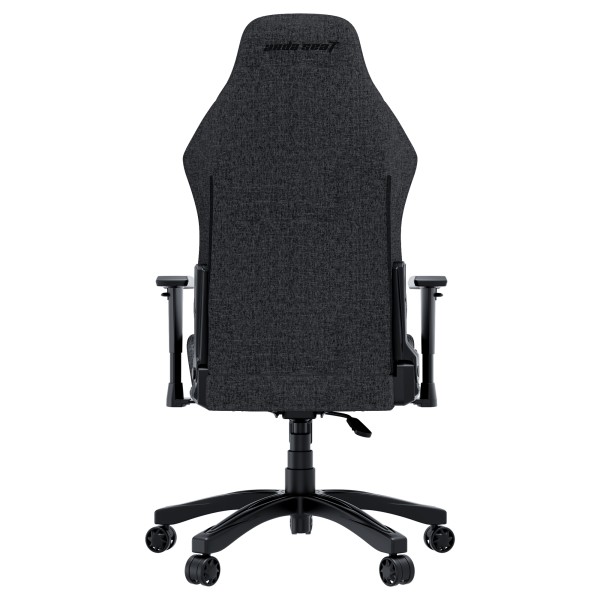 Крісло ігрове Anda Seat Luna Size L Dark Gray Fabric