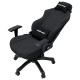 Крісло ігрове Anda Seat Luna Size L Dark Gray Fabric