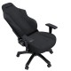 Крісло ігрове Anda Seat Luna Size L Dark Gray Fabric