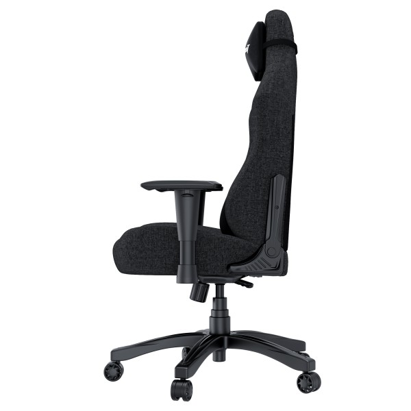 Крісло ігрове Anda Seat Luna Size L Dark Gray Fabric