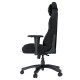 Крісло ігрове Anda Seat Luna Size L Dark Gray Fabric