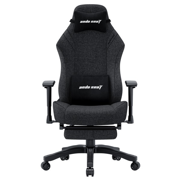 Ігрове крісло Anda Seat Luna Pro Size L Dark Gray Fabric