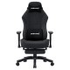 Ігрове крісло Anda Seat Luna Pro Size L Dark Gray Fabric