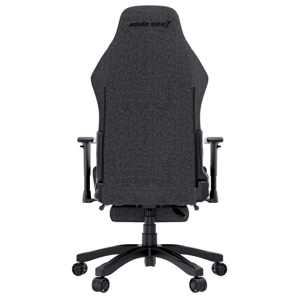 Ігрове крісло Anda Seat Luna Pro Size L Dark Gray Fabric