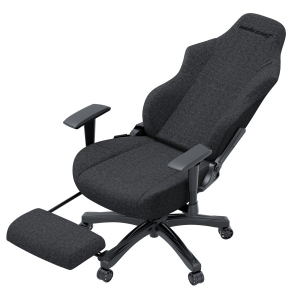 Ігрове крісло Anda Seat Luna Pro Size L Dark Gray Fabric