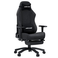 Игровое кресло Anda Seat Luna Pro Size L Dark Gray Fabric