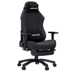 Ігрове крісло Anda Seat Luna Pro Size L Dark Gray Fabric