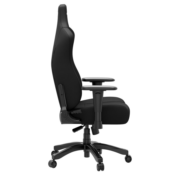 Ігрове крісло Anda Seat Novis Size L Black Fabric