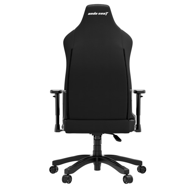 Ігрове крісло Anda Seat Novis Size L Black Fabric