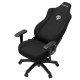 Ігрове крісло Anda Seat Novis Size L Black Fabric