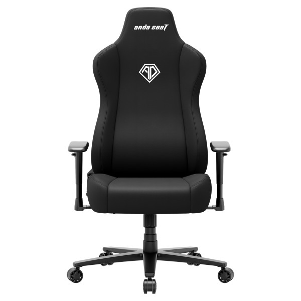 Ігрове крісло Anda Seat Novis Size XL Black Fabric