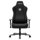 Ігрове крісло Anda Seat Novis Size XL Black Fabric
