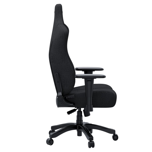 Ігрове крісло Anda Seat Novis Size L Dark Gray Fabric – комфорт та підтримка для геймерів