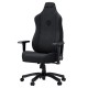 Ігрове крісло Anda Seat Novis Size L Dark Gray Fabric – комфорт та підтримка для геймерів